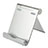 Universal Tablet Stand Mount Holder T27 for Amazon Kindle 6 inch Silver