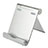 Universal Tablet Stand Mount Holder T27 for Apple iPad 10.2 (2019) Silver