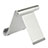 Universal Tablet Stand Mount Holder T27 for Apple iPad 10.2 (2019) Silver