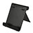 Universal Tablet Stand Mount Holder T27 for Apple iPad 10.2 (2020) Black