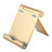 Universal Tablet Stand Mount Holder T27 for Apple iPad 10.2 (2020) Gold