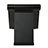 Universal Tablet Stand Mount Holder T27 for Apple iPad 10.2 (2021) Black