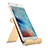 Universal Tablet Stand Mount Holder T27 for Apple iPad 10.9 2022 Gold