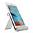 Universal Tablet Stand Mount Holder T27 for Apple iPad 2 Silver