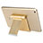 Universal Tablet Stand Mount Holder T27 for Apple iPad Mini 4 Gold