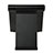 Universal Tablet Stand Mount Holder T27 for Apple iPad Pro 12.9 (2021) Black