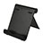 Universal Tablet Stand Mount Holder T27 for Apple New iPad 9.7 (2017) Black