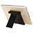 Universal Tablet Stand Mount Holder T27 for Huawei MediaPad M2 10.0 M2-A01 M2-A01W M2-A01L Black