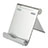 Universal Tablet Stand Mount Holder T27 for Huawei MediaPad T2 Pro 7.0 PLE-703L Silver