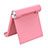 Universal Tablet Stand Mount Holder T28 for Apple iPad 10.2 (2019) Pink