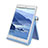 Universal Tablet Stand Mount Holder T28 for Apple iPad 10.9 2022 Sky Blue