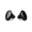 Wireless Bluetooth Sports Stereo Earphone Headset H45 Black