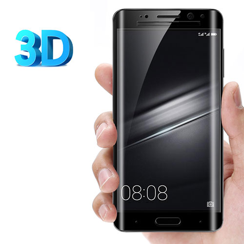 3D Tempered Glass Screen Protector Film for Huawei Mate 9 Pro Clear