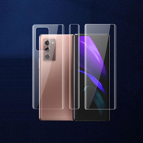 Film Back Protector B01 for Samsung Galaxy Z Fold2 5G Clear