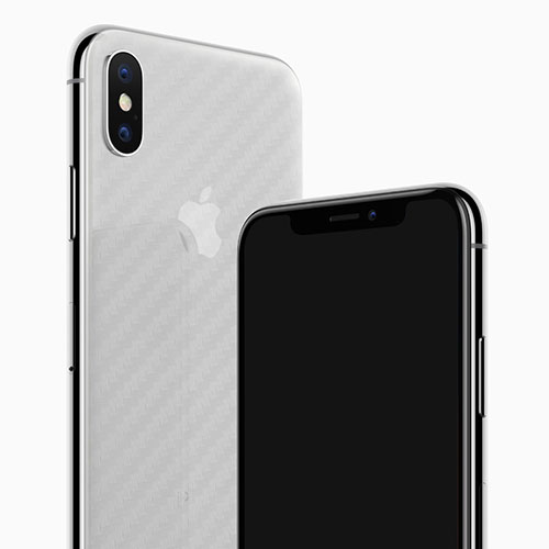 Film Back Protector for Apple iPhone Xs Max Clear