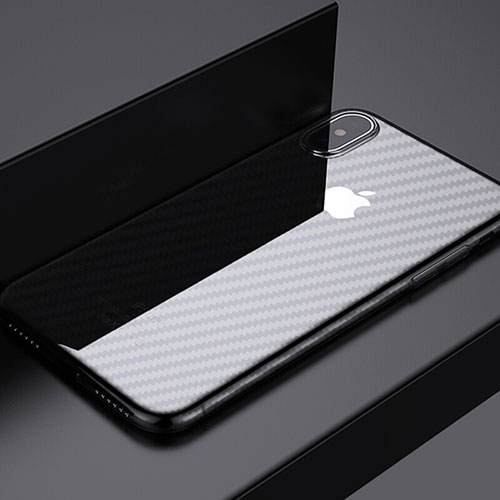 Film Back Protector Z02 for Apple iPhone X Clear