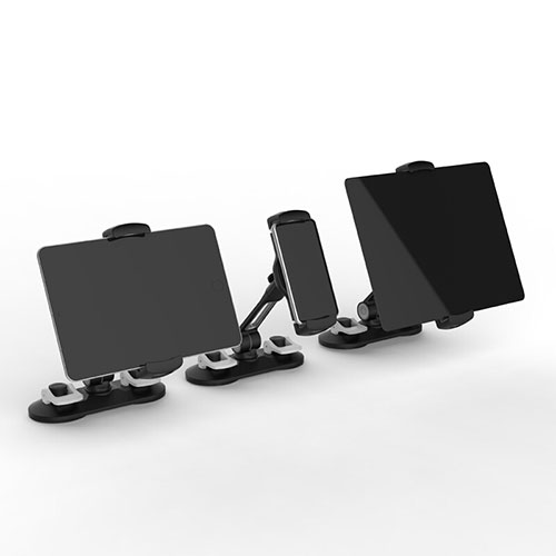 Flexible Tablet Stand Mount Holder Universal H11 for Apple iPad Mini 3 Black