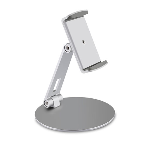 Flexible Tablet Stand Mount Holder Universal K10 for Huawei Mediapad X1 Silver