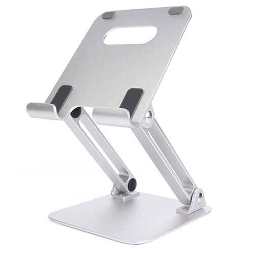 Flexible Tablet Stand Mount Holder Universal K20 for Amazon Kindle Paperwhite 6 inch Silver