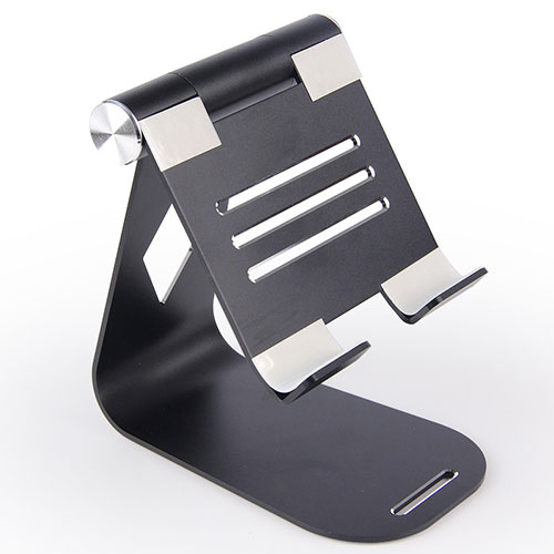 Flexible Tablet Stand Mount Holder Universal K25 for Amazon Kindle 6 inch Black