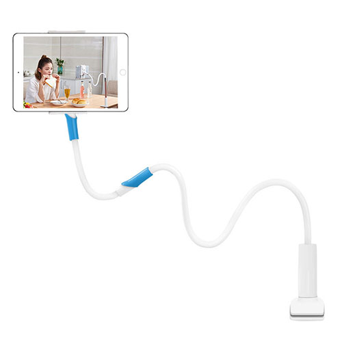 Flexible Tablet Stand Mount Holder Universal T35 for Huawei MediaPad M3 Lite 8.0 CPN-W09 CPN-AL00 White