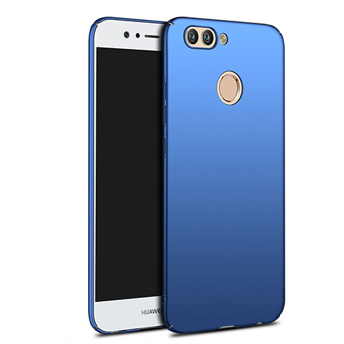 Hard Rigid Plastic Matte Finish Back Cover for Huawei Nova 2 Sky Blue