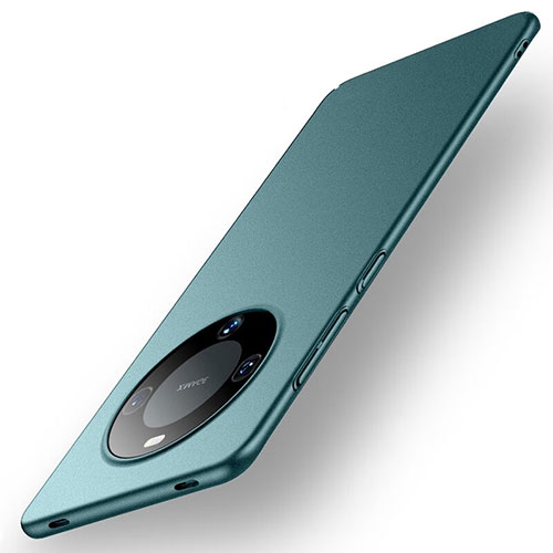 Hard Rigid Plastic Matte Finish Case Back Cover for Huawei Mate 60 Pro Green