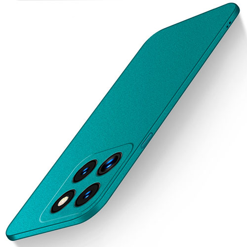 Hard Rigid Plastic Matte Finish Case Back Cover for Xiaomi Mi 14 5G Green