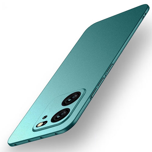 Hard Rigid Plastic Matte Finish Case Back Cover for Xiaomi Redmi K60 Ultra 5G Green