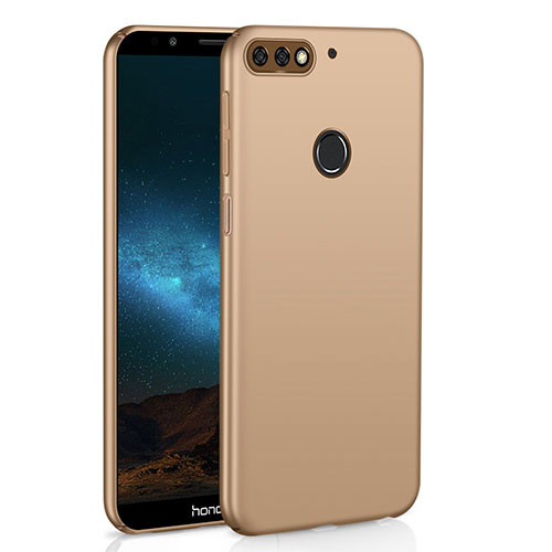 Hard Rigid Plastic Matte Finish Case Back Cover M01 for Huawei Enjoy 8 Gold