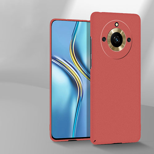 Hard Rigid Plastic Matte Finish Case Back Cover YK1 for Realme Narzo 60 Pro 5G Red