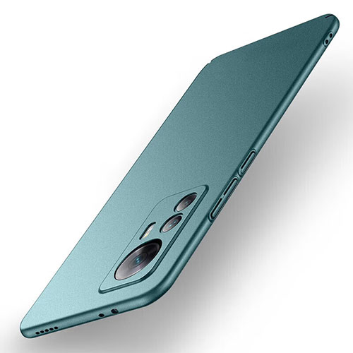 Hard Rigid Plastic Matte Finish Case Back Cover YK1 for Xiaomi Redmi K50 Ultra 5G Green