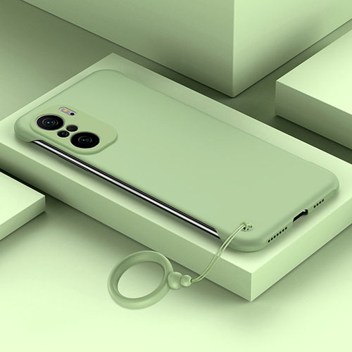 Hard Rigid Plastic Matte Finish Case Back Cover YK4 for Xiaomi Mi 11X 5G Matcha Green