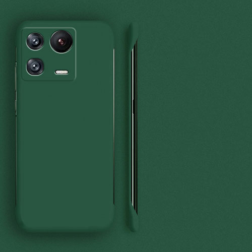 Hard Rigid Plastic Matte Finish Case Back Cover YK4 for Xiaomi Mi 13 Pro 5G Midnight Green