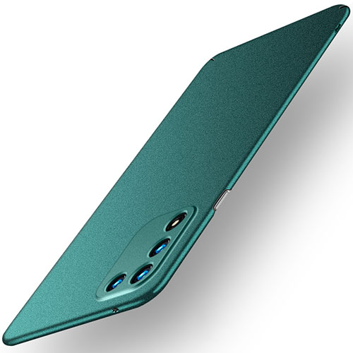 Hard Rigid Plastic Matte Finish Case Back Cover YK6 for Oppo K9S 5G Green