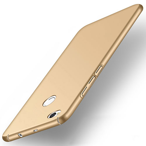 Hard Rigid Plastic Matte Finish Case for Xiaomi Redmi 4X Gold