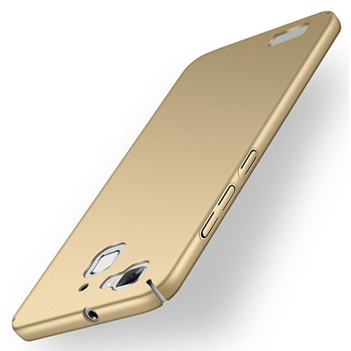 Hard Rigid Plastic Matte Finish Case M01 for Huawei Enjoy 5S Gold