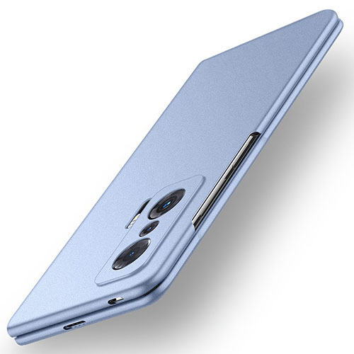 Hard Rigid Plastic Matte Finish Front and Back Cover Case 360 Degrees YK1 for Huawei Honor Magic V 5G Mint Blue