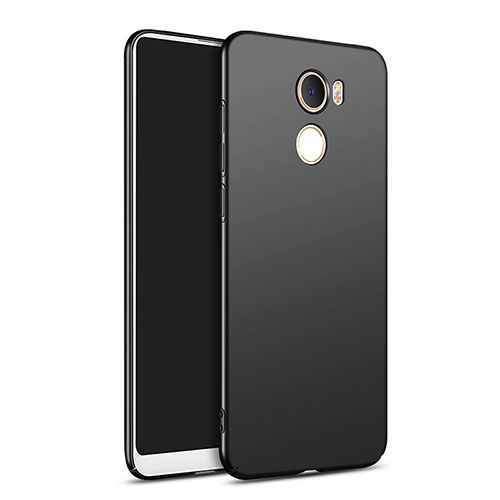 Hard Rigid Plastic Matte Finish Snap On Case for Xiaomi Mi Mix Evo Black