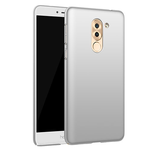 Hard Rigid Plastic Matte Finish Snap On Case M01 for Huawei Mate 9 Lite White