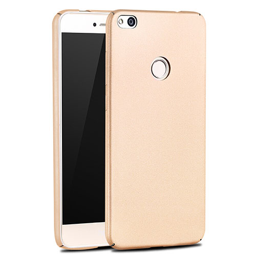 Hard Rigid Plastic Matte Finish Snap On Case M03 for Huawei Nova Lite Gold