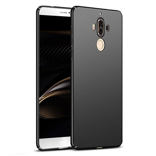 Hard Rigid Plastic Matte Finish Snap On Case M11 for Huawei Mate 9 Black