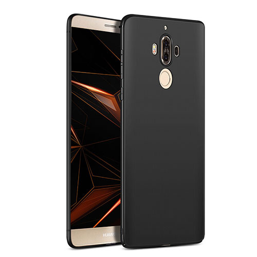 Hard Rigid Plastic Matte Finish Snap On Case M12 for Huawei Mate 9 Black