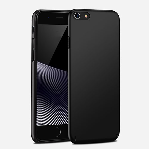 Hard Rigid Plastic Matte Finish Snap On Case P02 for Apple iPhone 6 Black