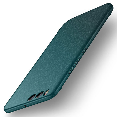 Hard Rigid Plastic Quicksand Cover Q01 for Xiaomi Mi 6 Green