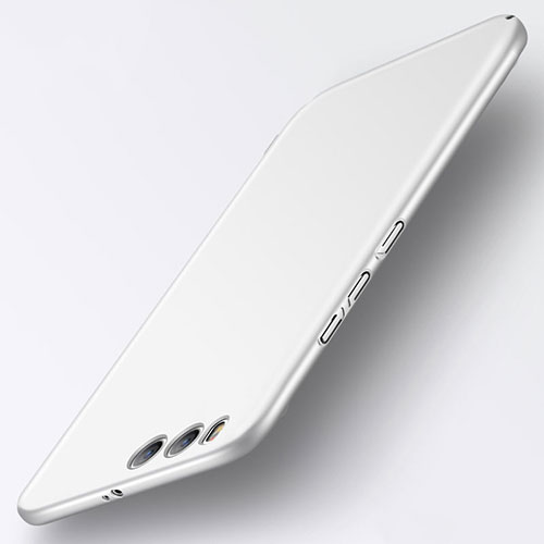 Hard Rigid Plastic Quicksand Cover Q01 for Xiaomi Mi 6 White