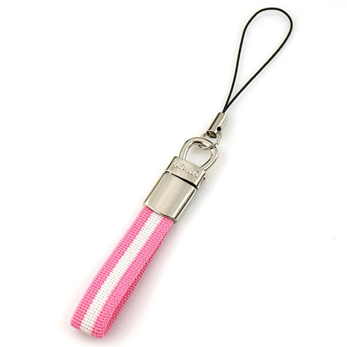 Lanyard Cell Phone Strap Universal K15 Pink