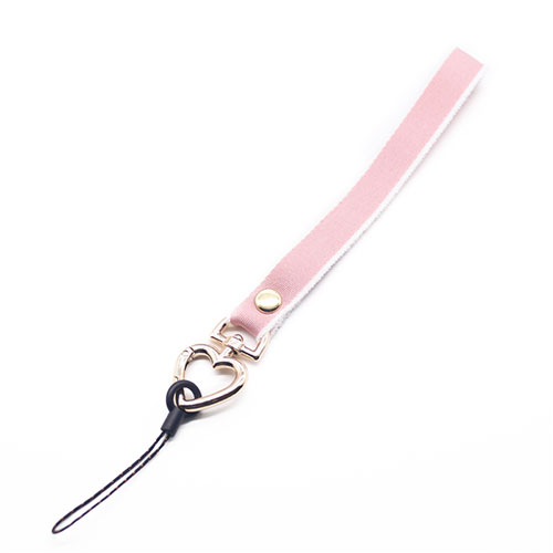 Lanyard Cell Phone Strap Universal W04 Rose Gold