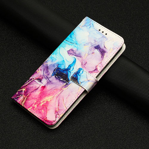 Leather Case Stands Fashionable Pattern Flip Cover Holder Y01X for Xiaomi Redmi Note 12 Pro Speed 5G Mixed