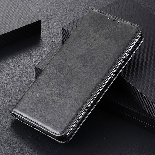 Leather Case Stands Flip Cover Holder A06D for Huawei Mate 60 Black